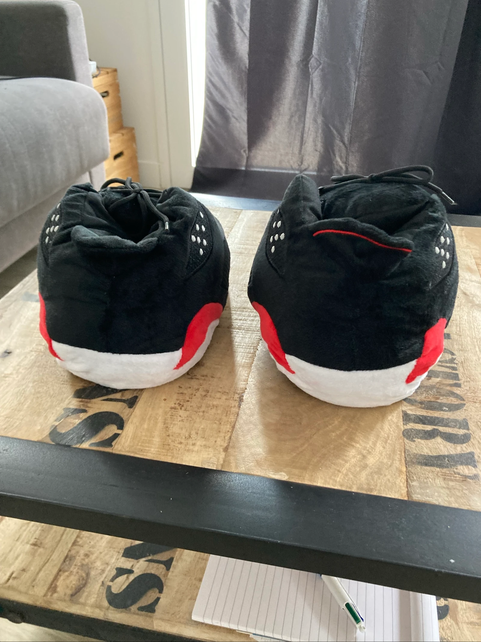 Chinelo basket novo tipo Jordan – photo 4